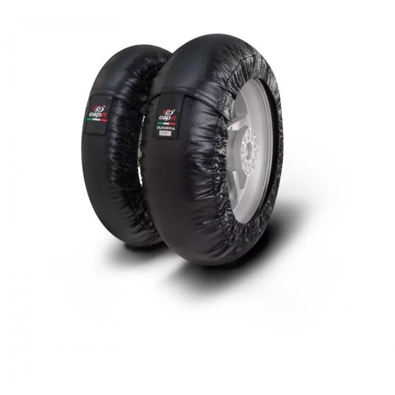 NEW Capit Reifenwärmer Suprema Spina VO: >125/17 HI:-180/16-17