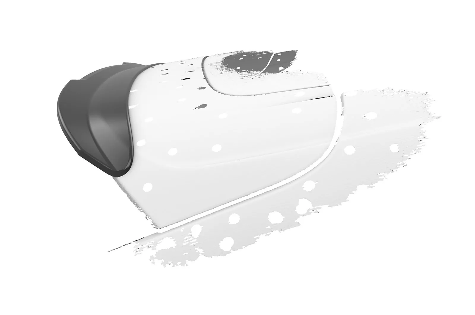 Heckflügel mit ABE für Ford Focus MK3 ST-Line HF787-M Carbon Look (matt)