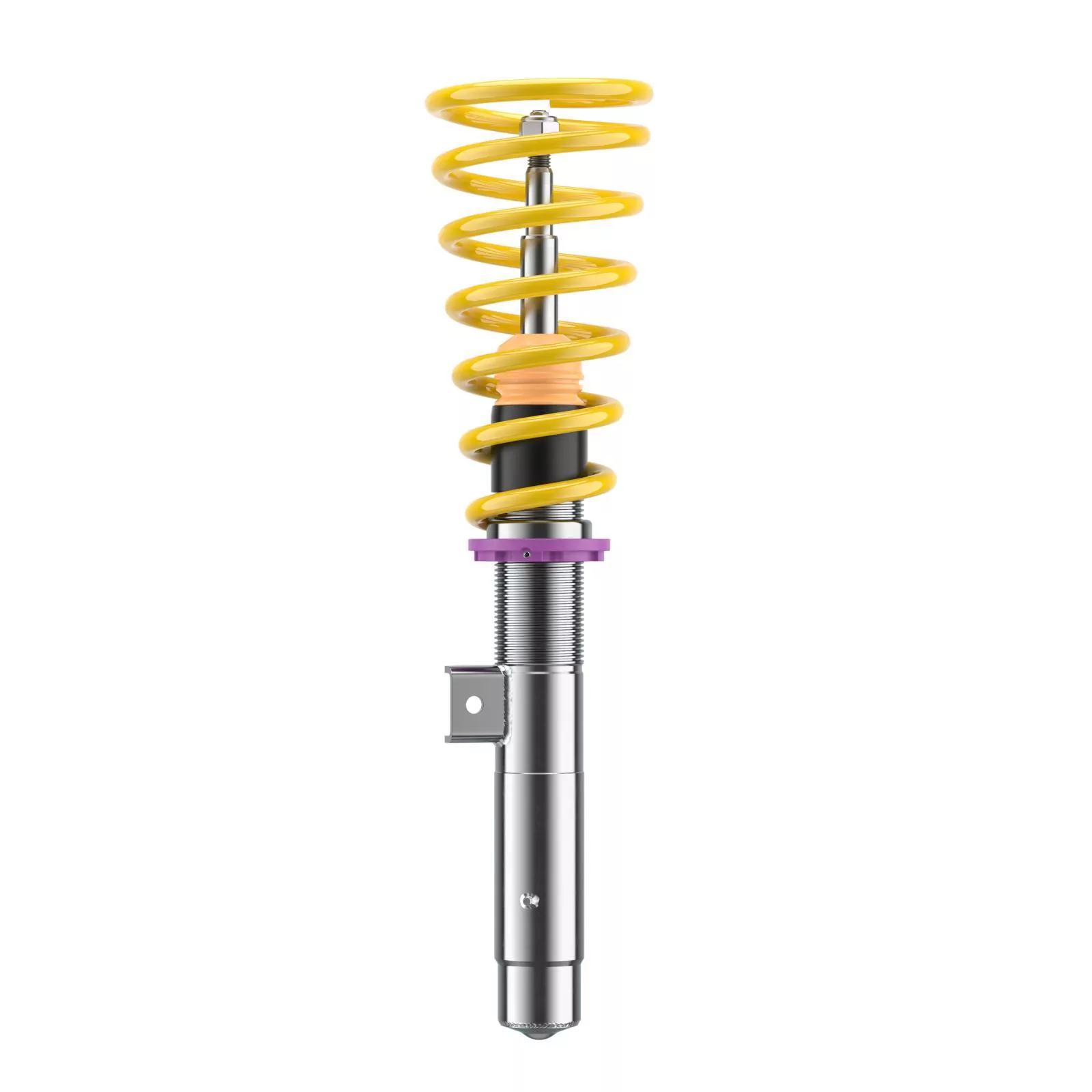 KW Gewindefahrwerk V2 inox BMW 3 Convertible (E46) 346R, M346 04/2000-12/2007