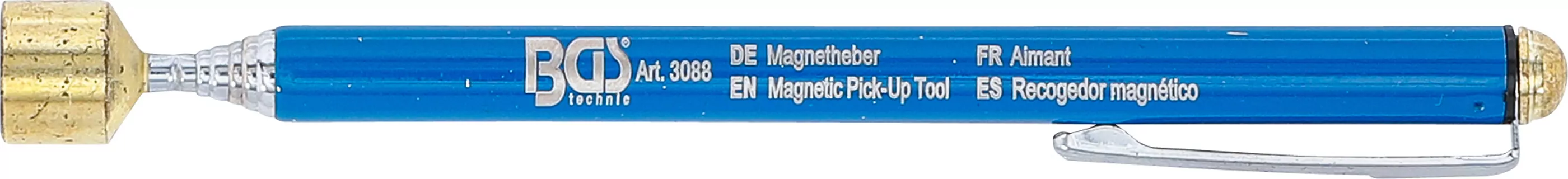 Magnetheber | 670 mm | Zugkraft 2,2 kg