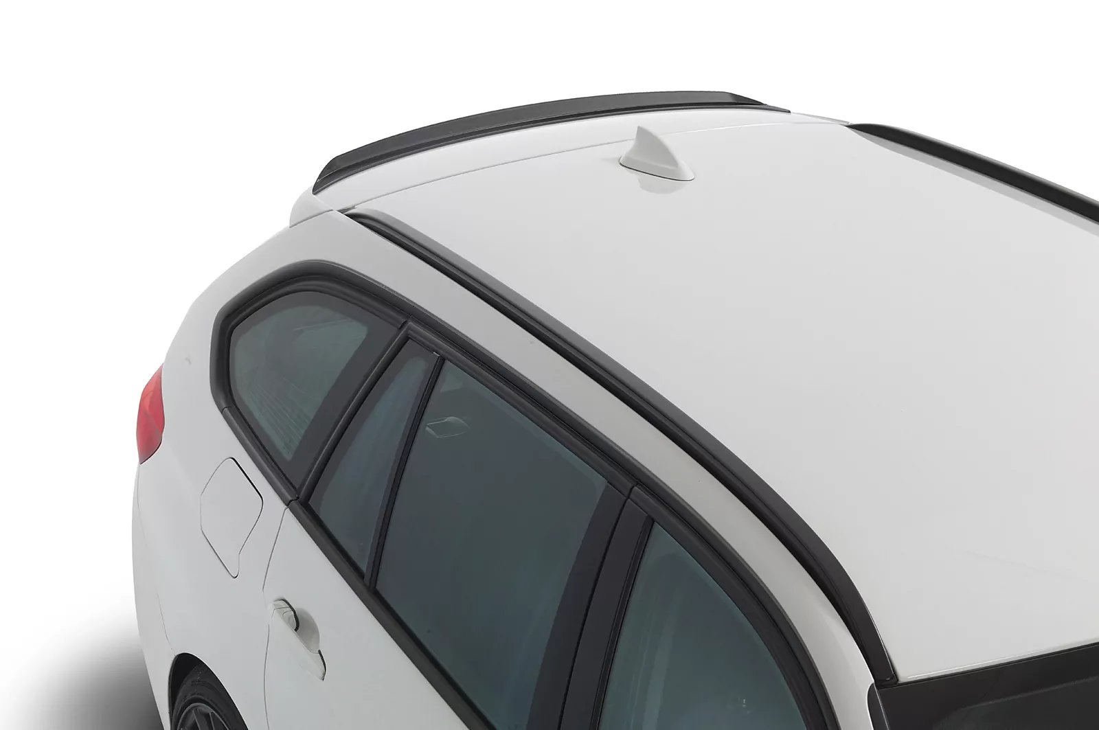 Heckflügel mit ABE für BMW 3er F31 Touring HF751-M Carbon Look (matt)