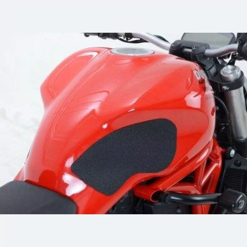 R&G Eazi-Grip Tank Traction Pads Ducati Monster 821 / 1100 / 1200 / 797