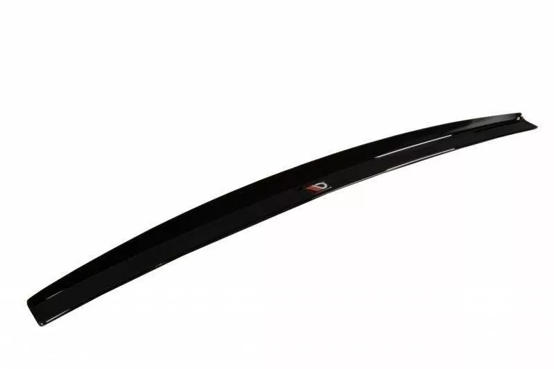 Spoiler CAP Passend Für Passend Für Subaru Impreza WRX STI 2009-2011 Schwarz Hochglanz Schwarz Hochglanz