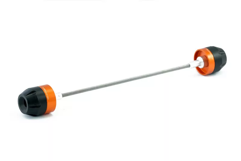 MG Biketec Sturzprotektoren / Protektor - Federgabel für KTM 690 Enduro ab 2008