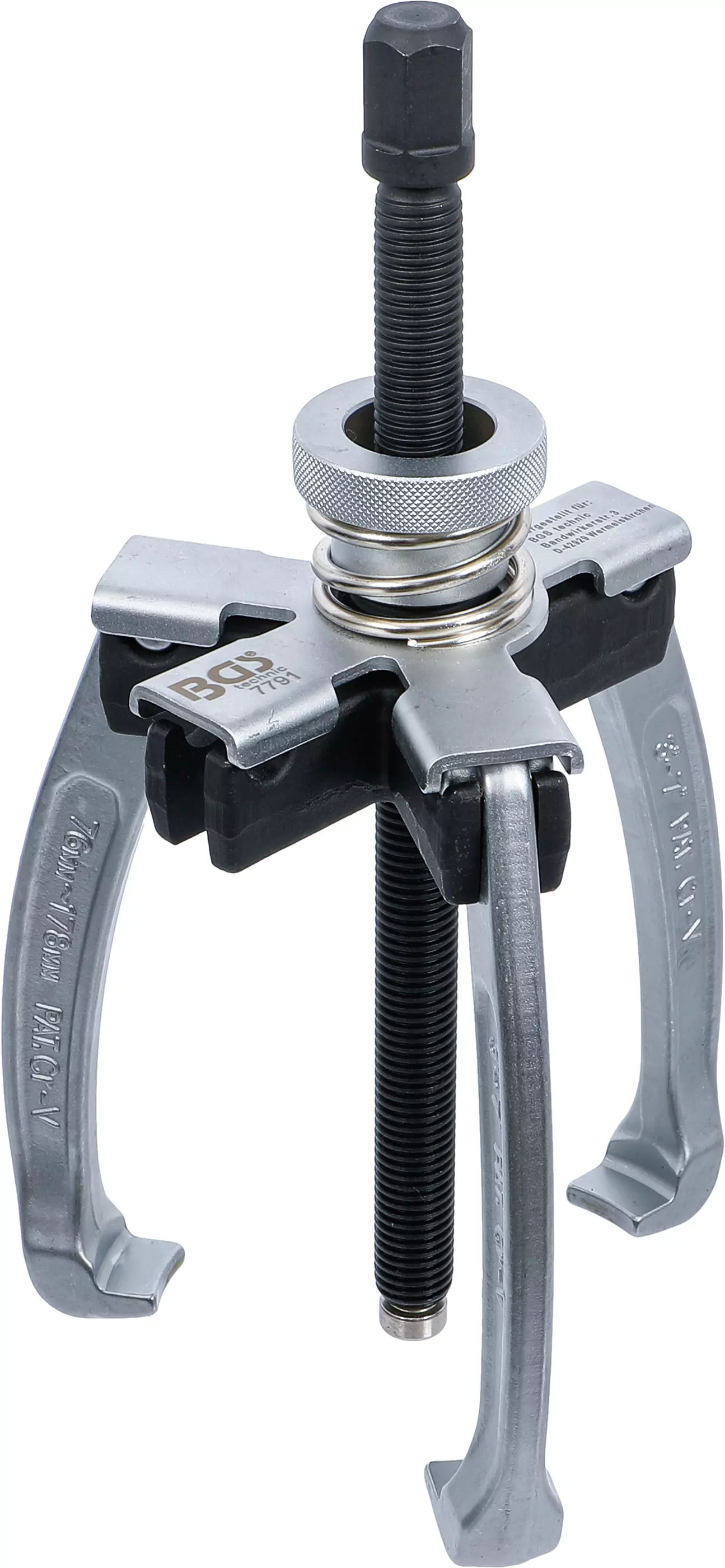 Außen-/Innenabzieher, 2- und 3-armig | 76 - 178 mm