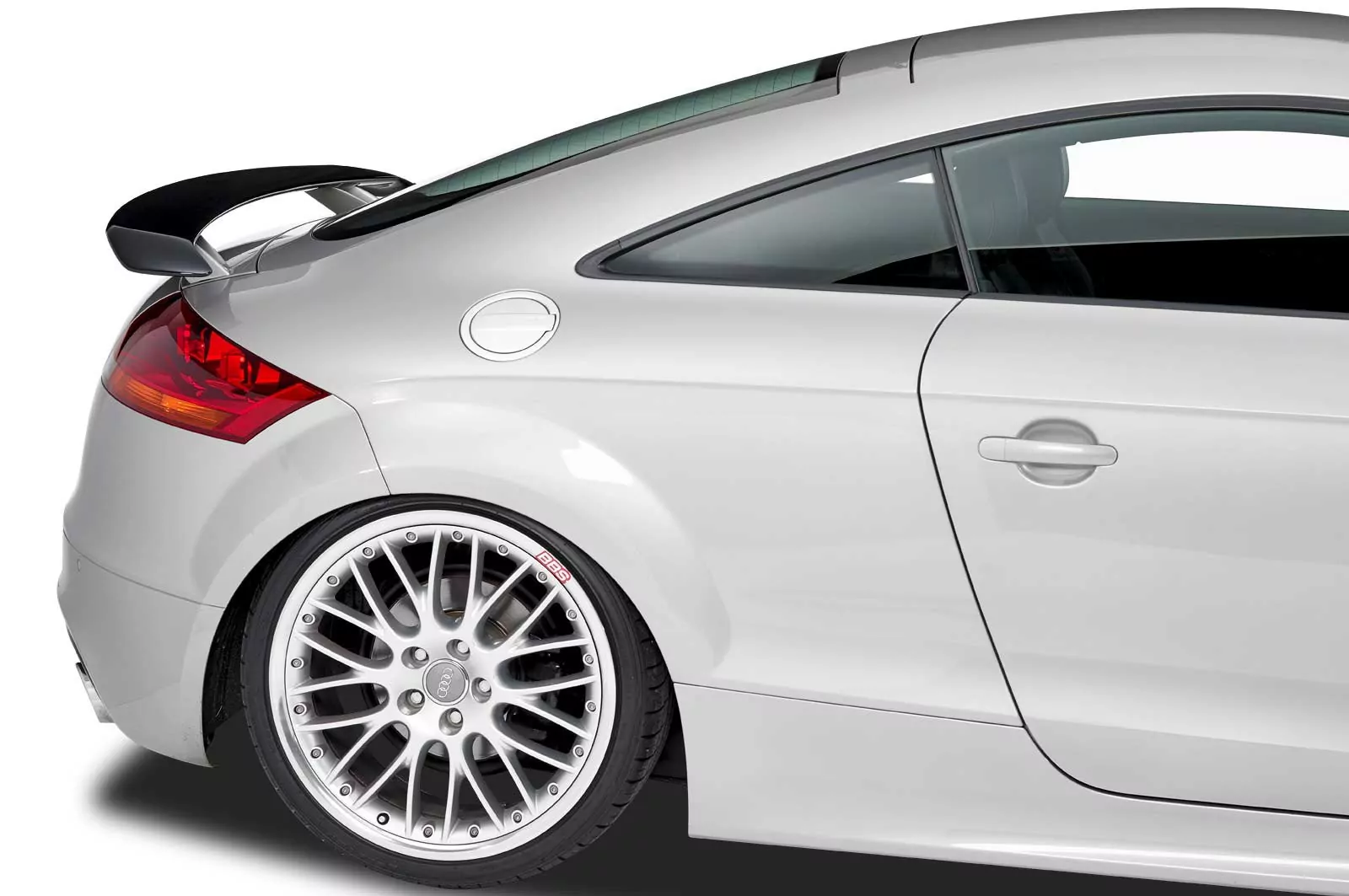 Heckflügel Flügel für Audi TT 8J HF525