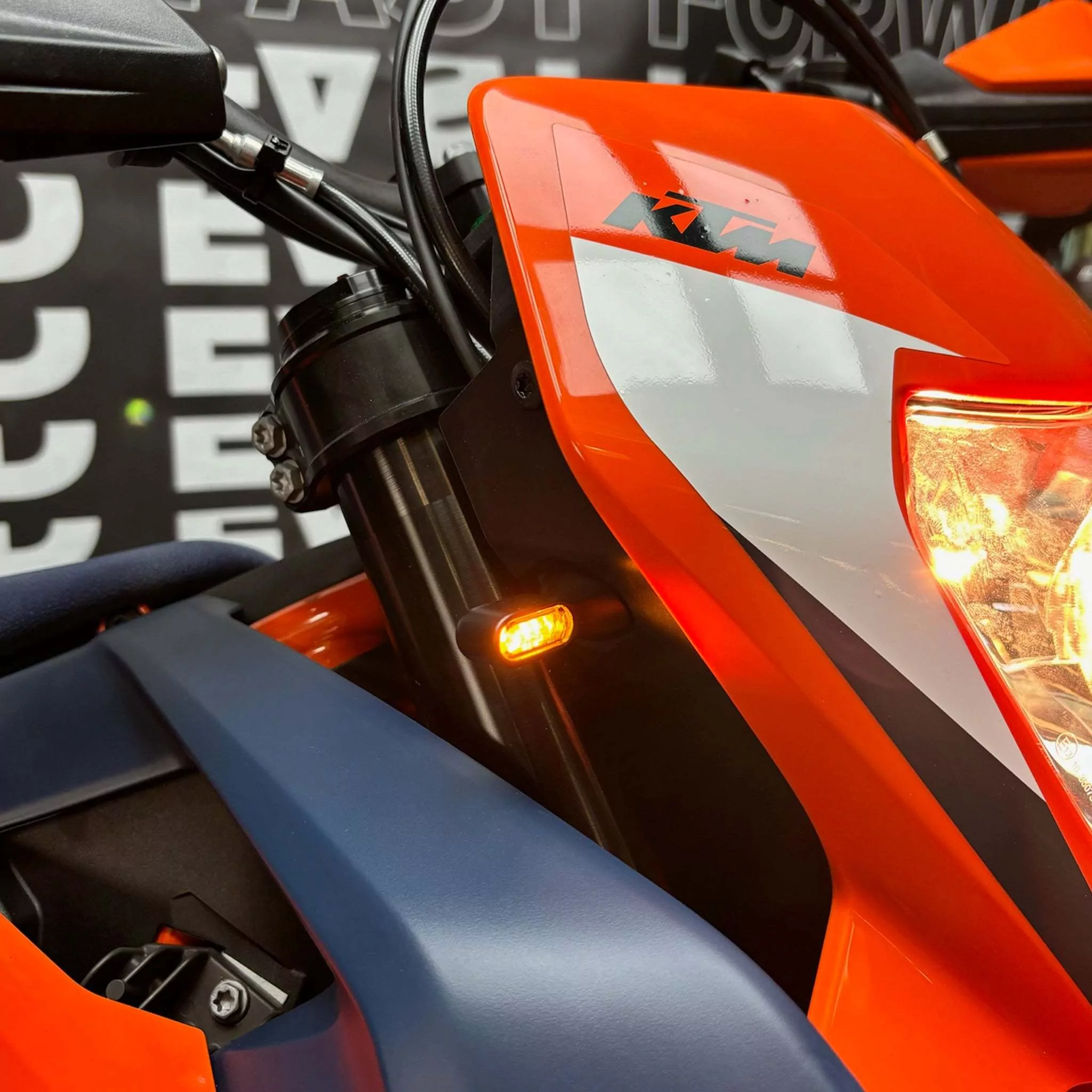 MOTOISM Blinker Competition – für KTM/Husqvarna/GasGas