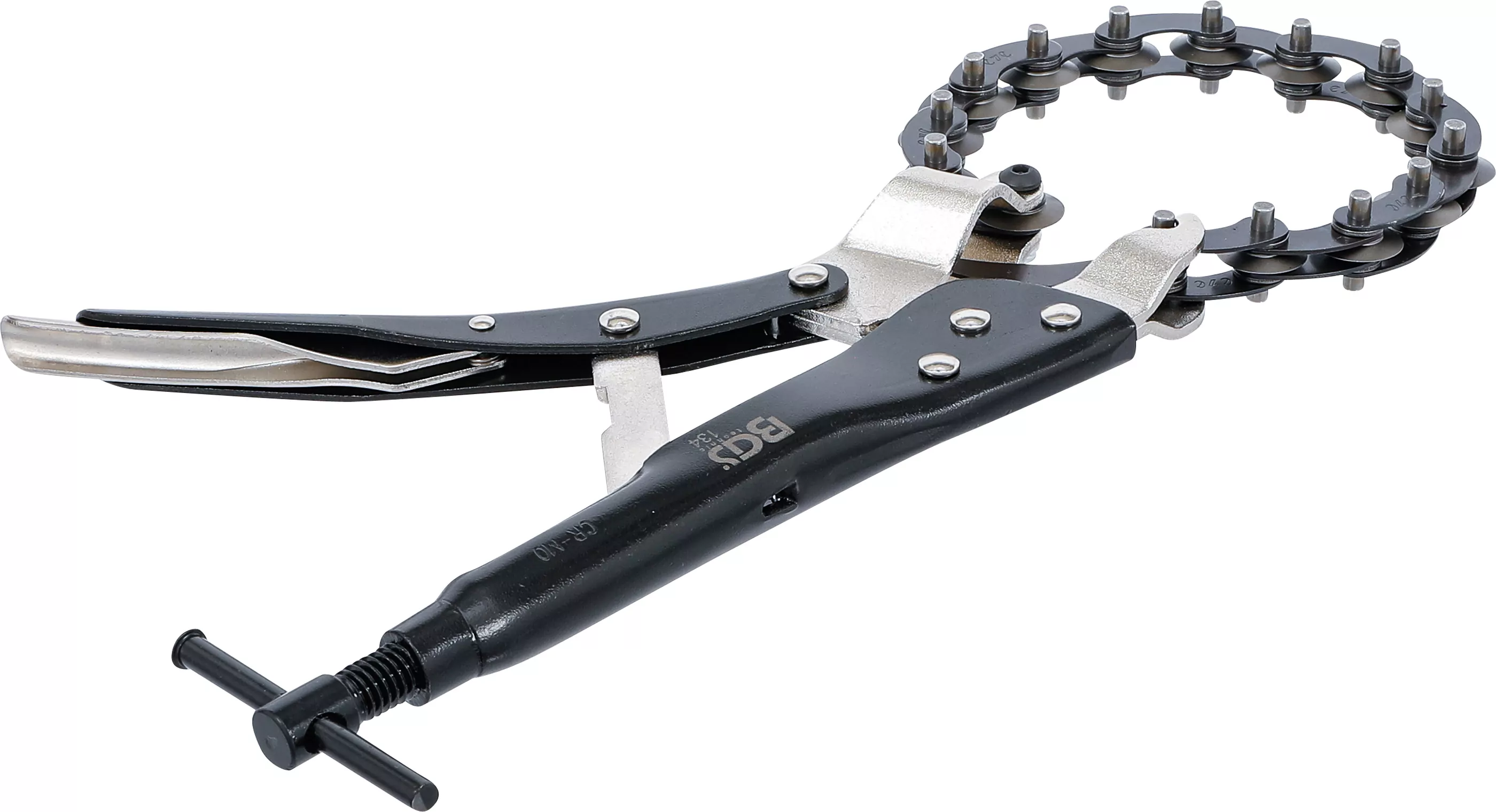 Auspuff-Kettentrenner mit HSS-Kette | 250 mm