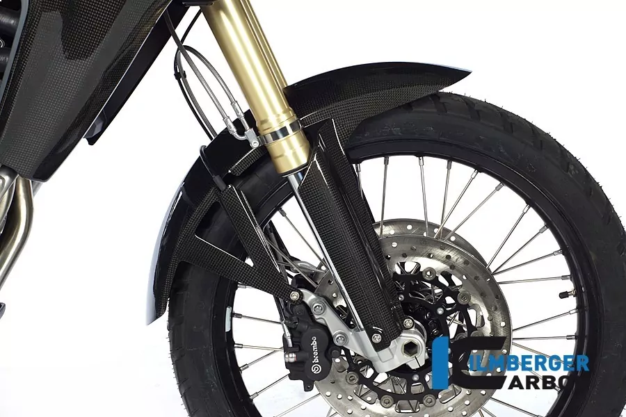 Ilmberger Carbon Kotflügel vorne Carbon