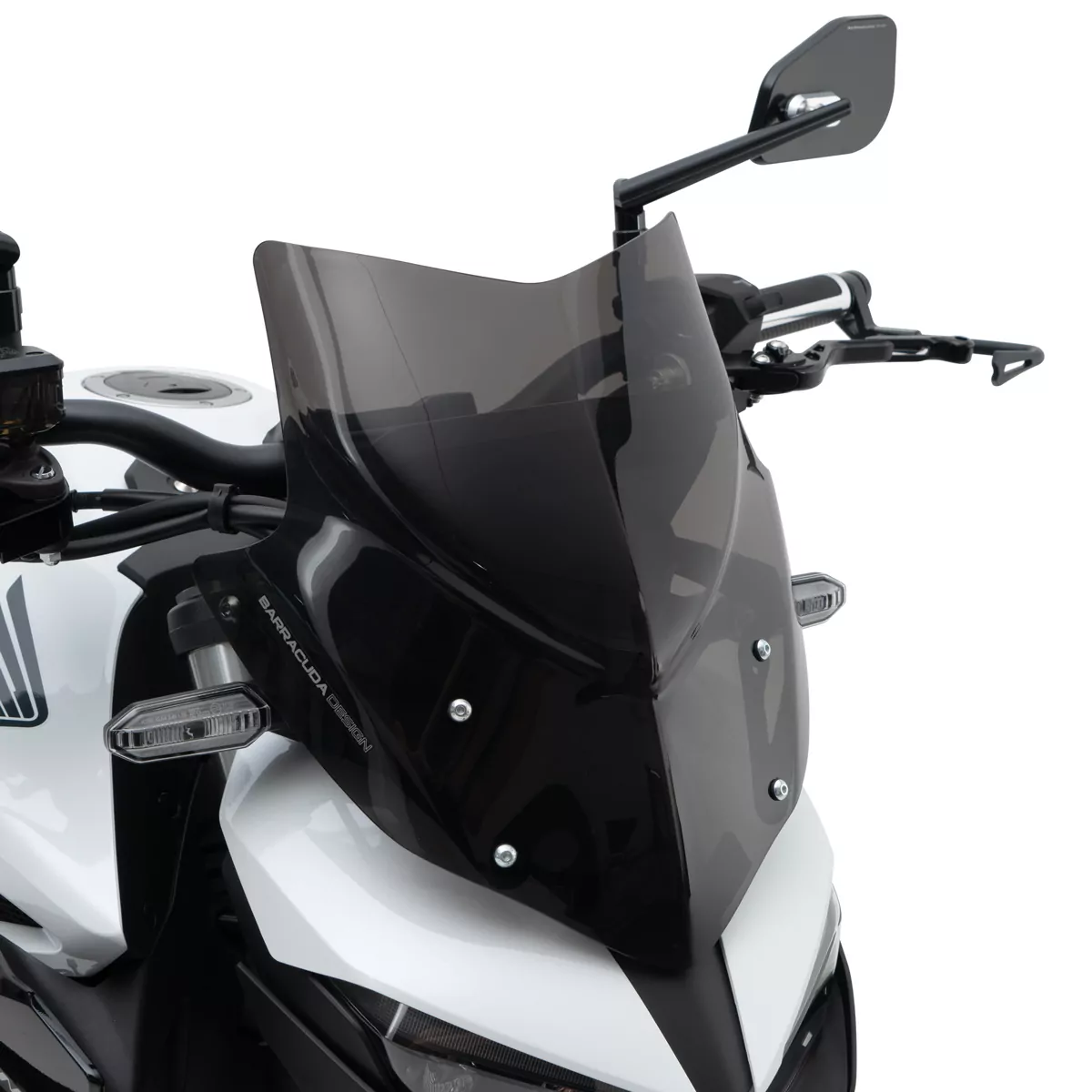 Barracuda Windschild Aerosport Plexiglas für Honda CB1000 Hornet 2025-