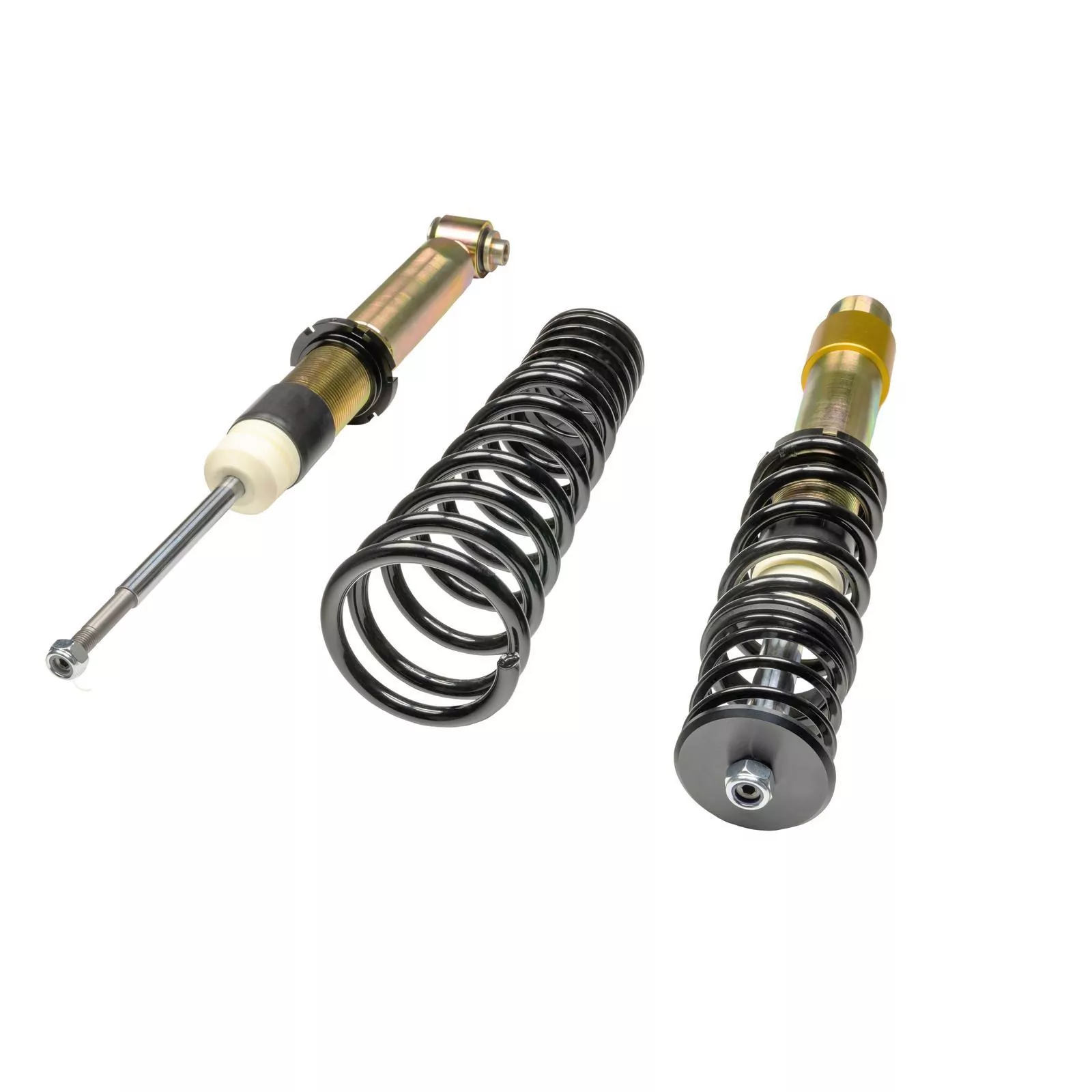 DTSLine Gewindefahrwerk SX  BMW 5er (E60) 560L, 560X, M5/M6, M560 12/2001-03/2010