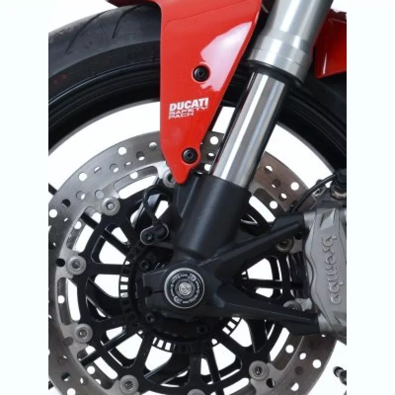 R&G Gabel Protektoren Ducati Multistrada 950 / Supersport 2017- / Monster 797