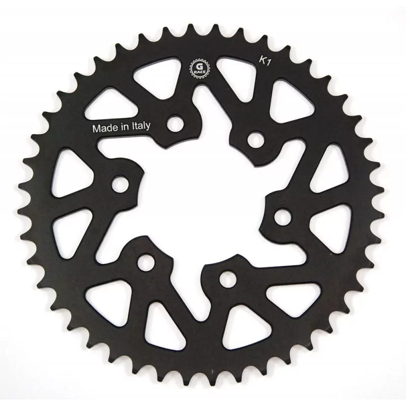 Gandini Racing 520 Aluminium 7075-T6 Kettenrad Suzuki / Yamaha / Kawasaki Modelle