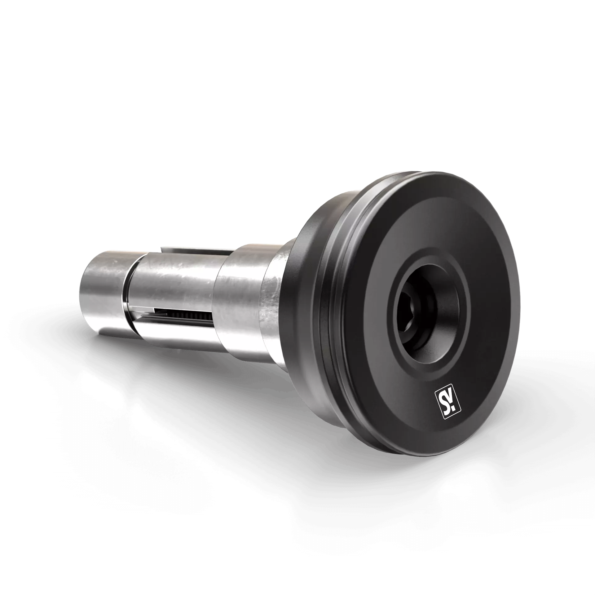 SHIN YO Circula-XS Handlebar Weights - Black