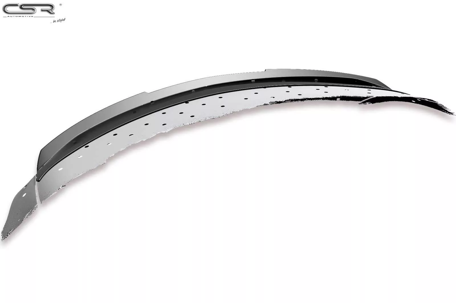 Heckflügel mit ABE für Mercedes C-Klasse C205 HF631-M Carbon Look (matt)