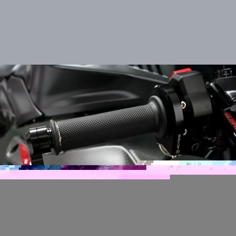 NEW Active Teflon Kurzhubgasgriff Yamaha MT-07 2014-2017