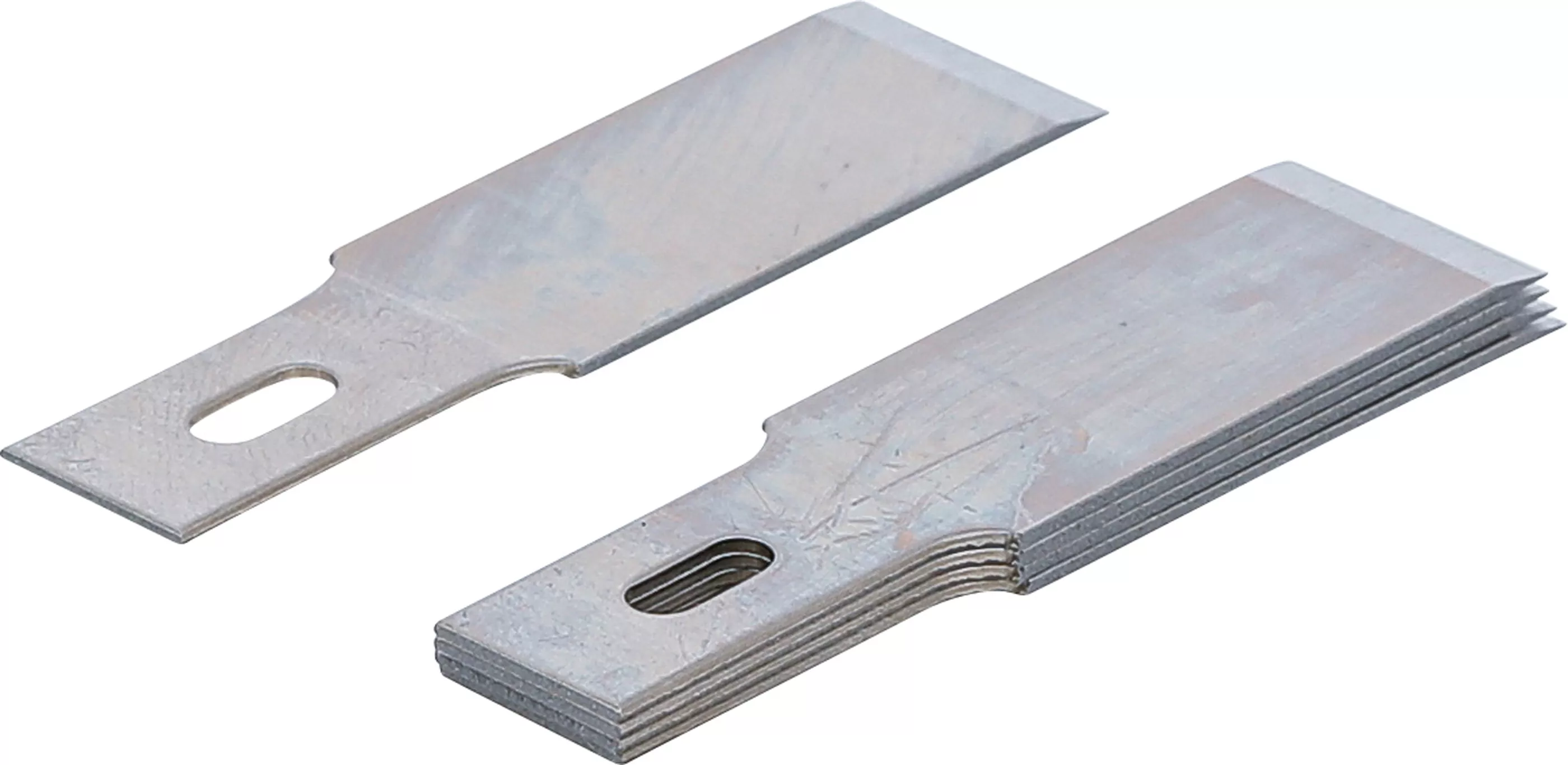 Ersatz-Schaberklingen für Art. 364 | 0,6 x 12 mm | 5-tlg.