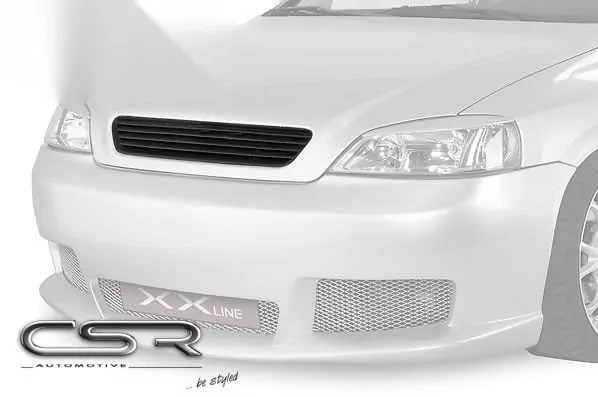 Kühlergrill Frontgrill für Opel Astra G GL003