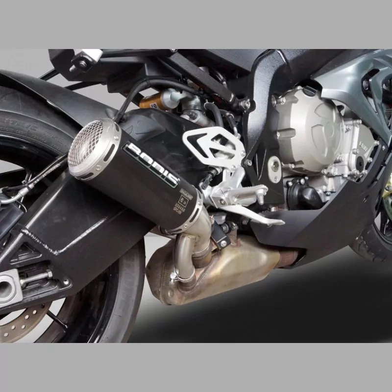 Bodis GPC-RS II GEX Endschalldämpfer BMW S 1000 RR 2017-2018