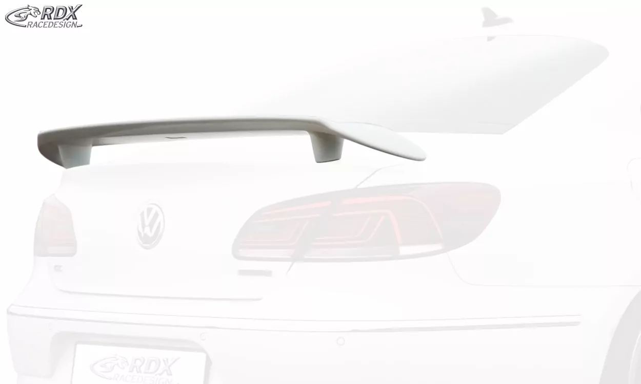 RDX Heckspoiler für VW CC Heckflügel Spoiler