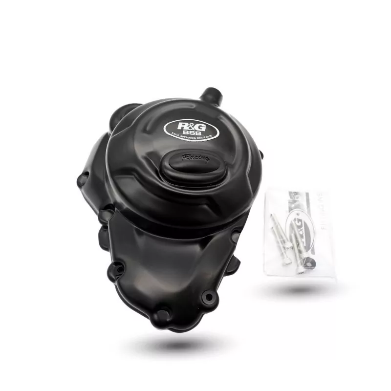 R&G Motordeckel Protektor 3er Set "Strong" Triumph Speed Triple 1200 RR / RS 2021-