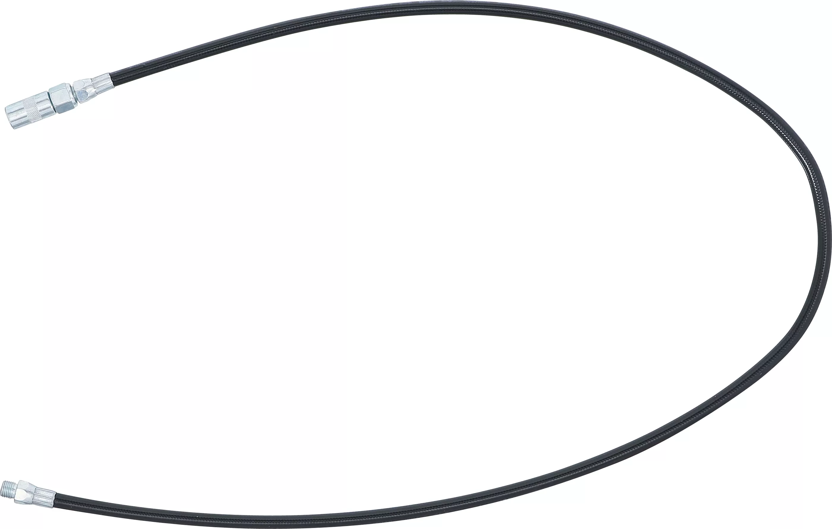 Panzerschlauch für Fettpressen | 1000 mm