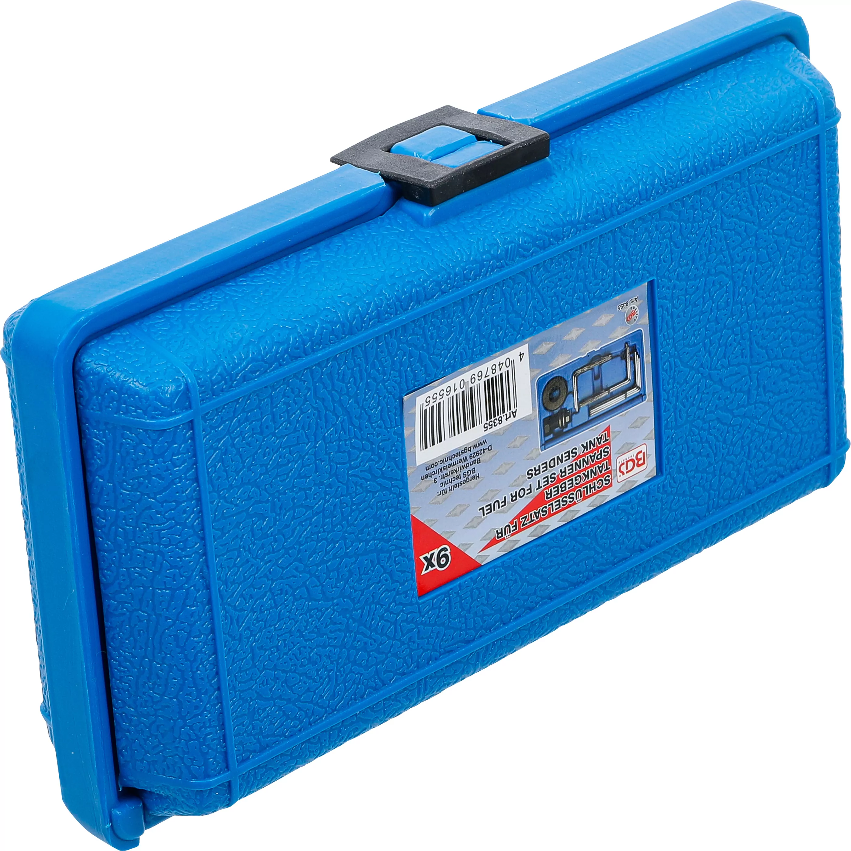 Schlüssel-Satz für Tankgeber