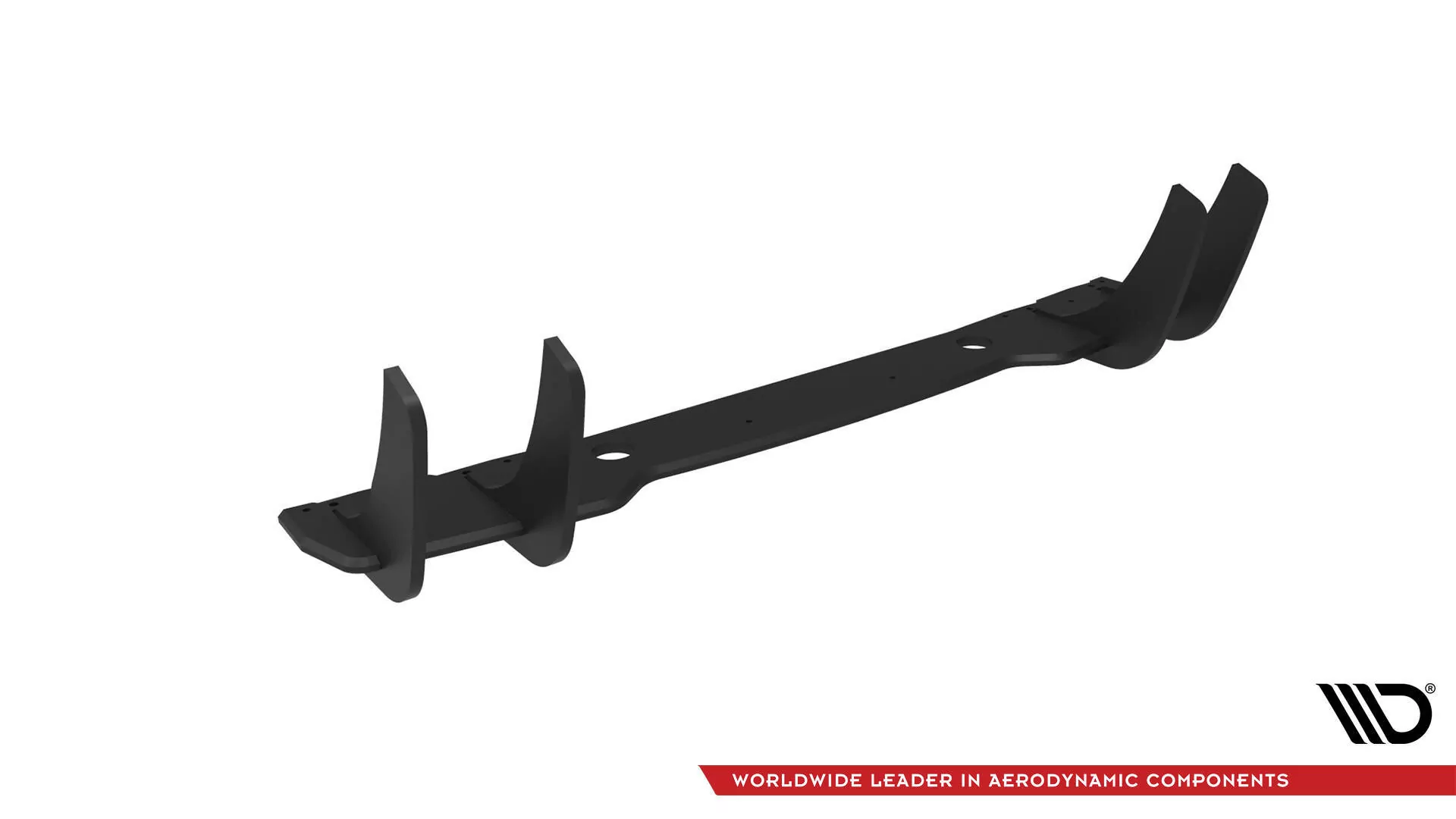 Street Pro Heckschürze Für Dodge Durango SRT Mk3