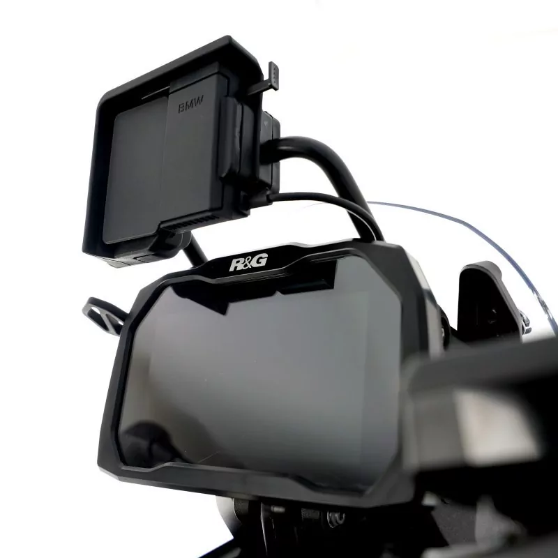 R&G Dashboard Schutz / Guard BMW F 900 R / M 1000 R / R 1300 GS / R 1250 GS / S 1000 XR