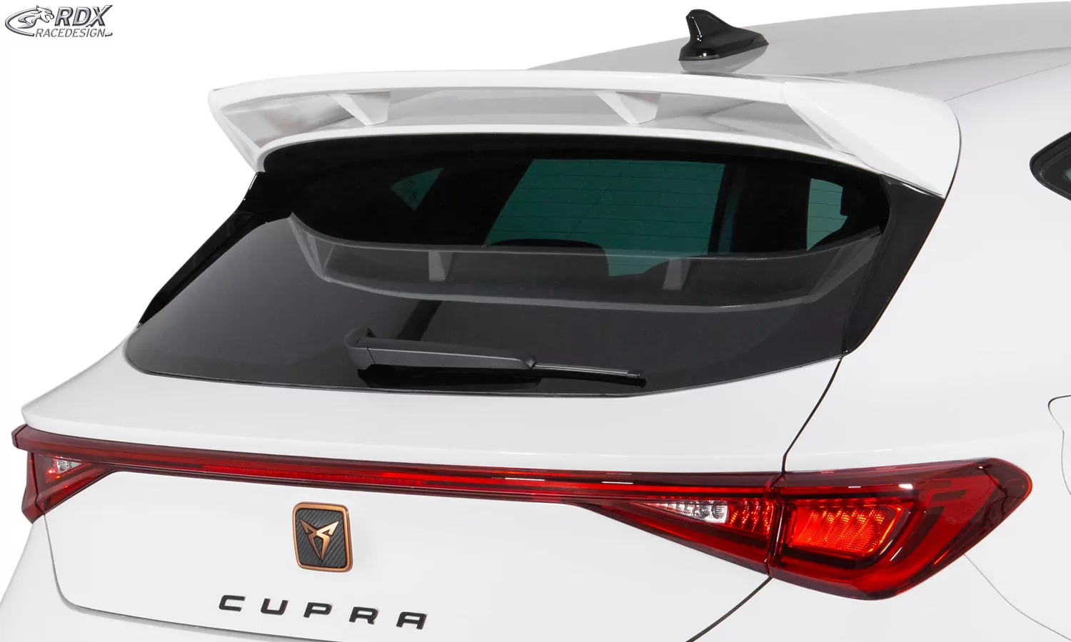 RDX Heckspoiler für SEAT LEON & CUPRA Leon (KL, 2020+) Dachspoiler Spoiler