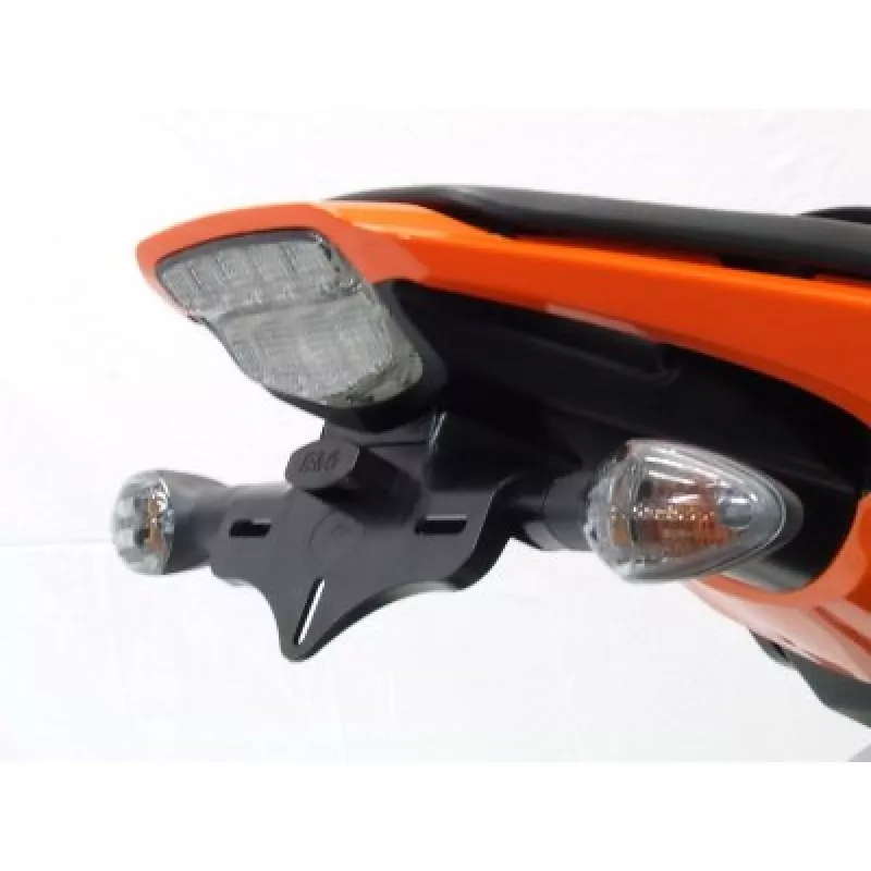 R&G Premium Kennzeichenhalter Honda CBR 1000 RR 2008-2011