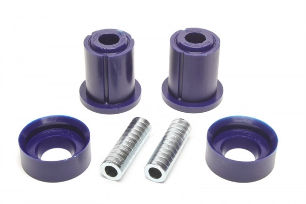 TA Technix PU-Buchsen passend für BMW E36 Compact / Z3 Hinterachsträger Tonnenlager