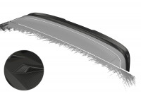 Heckflügel mit ABE passend für VW Tiguan II (Typ AD1) R / R-Line HF783 Heckflügel mit ABE passend für VW Tiguan II (Typ AD1) R / R-Line HF783