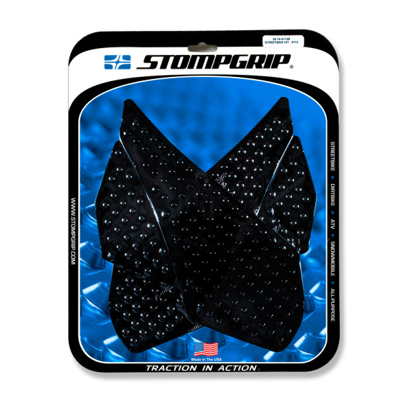 Stompgrip Traction Pad passend für BMW R 1200 RS 14-18 Volcano