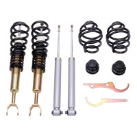 DTSLine Gewindefahrwerk SX passend für VW Passat 3B2 (3B) 08/1996–12/2001 DTSLine Gewindefahrwerk SX passend für VW Passat 3B2 (3B) 08/1996–12/2001