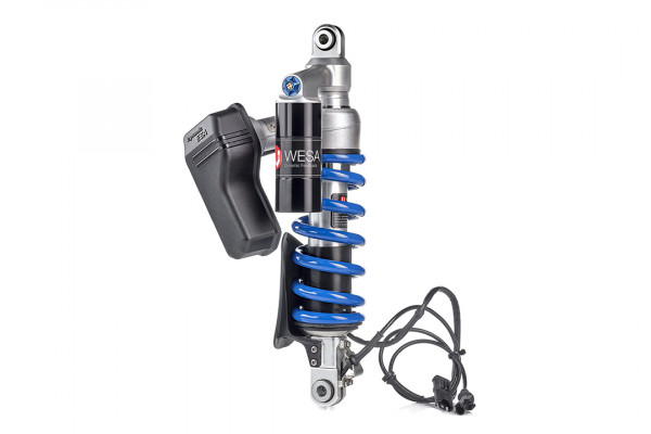 WI 644 WESA Federbein BMW F750 GS Tieferlegung
