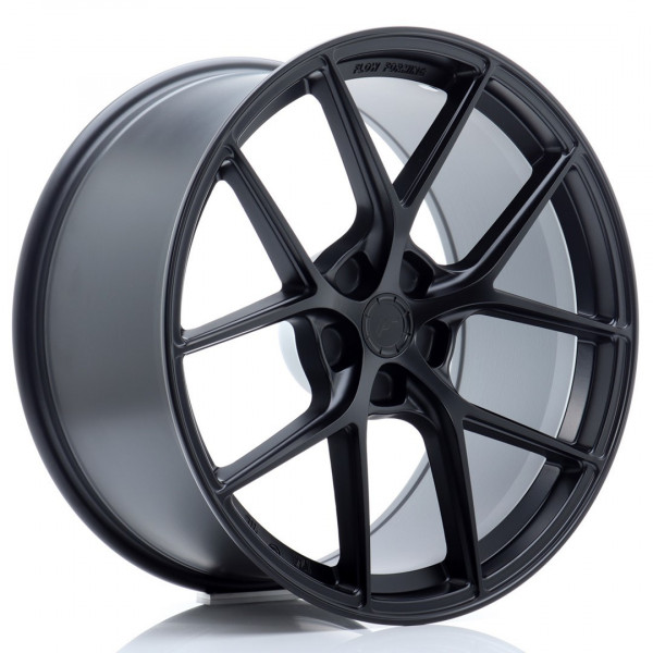 JR Wheels SL01 20x9,5 ET15-42 5H Blank Silver