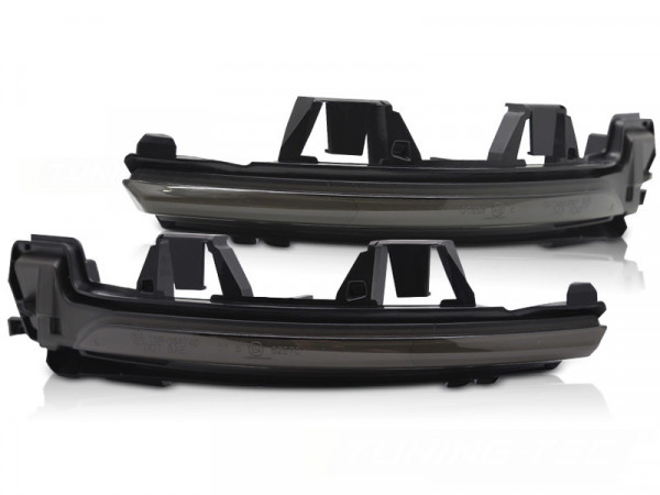 Blinker im Spiegel getönt LED passend für Volvo S90 V90 V60 XC40