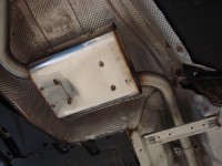 Vorschalldämpfer passend für Seat Exeo 3R 1,8l Limousine/Kombi Vorschalldämpfer passend für Seat Exeo 3R 1,8l Limousine/Kombi