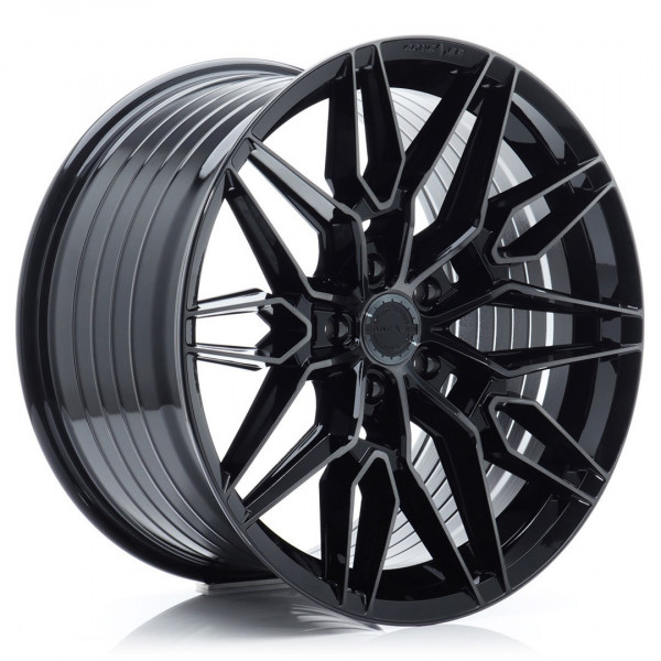 Concaver CVR6 21x9 ET10-52 Blank Double Tinted Black