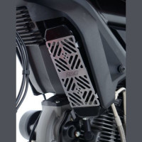 R&G Ölkühler Gitter Aluminium passend für Ducati Scrambler 400 / 800 / Monster 797 ab 2017 R&G Ölkühler Gitter Aluminium passend für Ducati Scrambler 400 / 800 / Monster 797 ab 2017