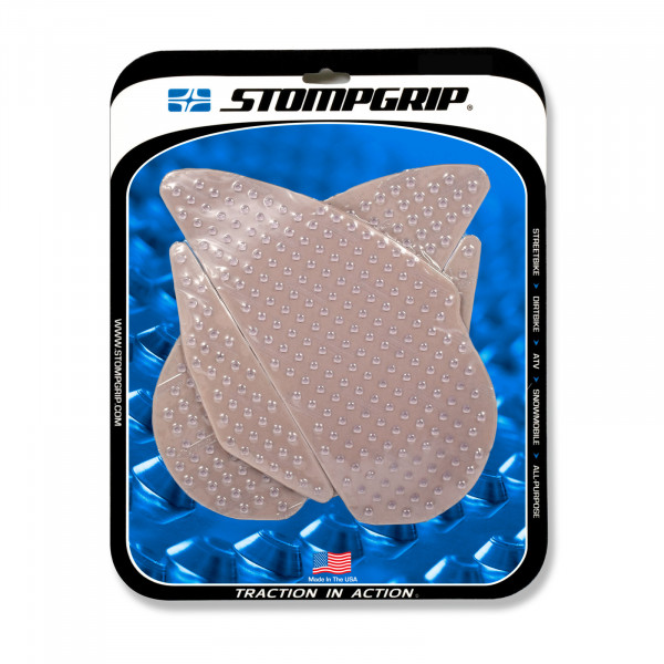 Stompgrip Traction Pad passend für Yamaha YZF-R1 02-03 Volcano