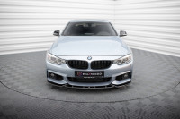 Front Ansatz V.3 passend für BMW 4er Coupe / Gran Coupe / Cabrio M-Paket F32 / F36 / F33 Front Ansatz V.3 passend für BMW 4er Coupe / Gran Coupe / Cabrio M-Paket F32 / F36 / F33