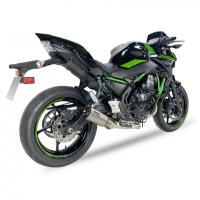 IXIL RC Edelstahl-Komplettanlage passend für Kawasaki Z650 / Ninja 650 (Euro5) IXIL RC Edelstahl-Komplettanlage passend für Kawasaki Z650 / Ninja 650 (Euro5)