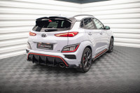 Seitenschweller Ansatz V.1 + Flaps passend für Hyundai Kona N Mk1 Seitenschweller Ansatz V.1 + Flaps passend für Hyundai Kona N Mk1