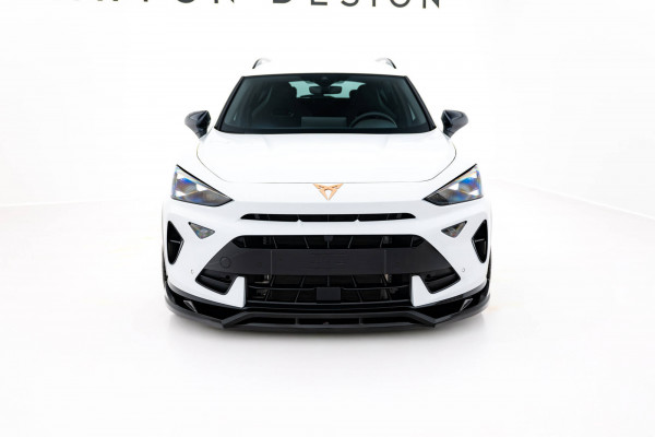 Front Ansatz passend für Cupra Formentor Mk1 Facelift