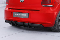 Racing Diffusor / Heckansatz passend für VW Polo 5 (Typ 6R) R-Line HA350 Racing Diffusor / Heckansatz passend für VW Polo 5 (Typ 6R) R-Line HA350