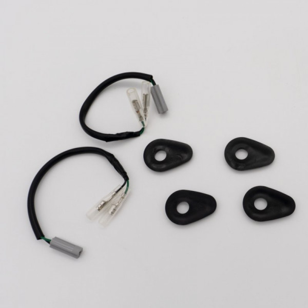 R&G Micro Blinker Adapter passend für Yamaha YZF-R125 / MT-125