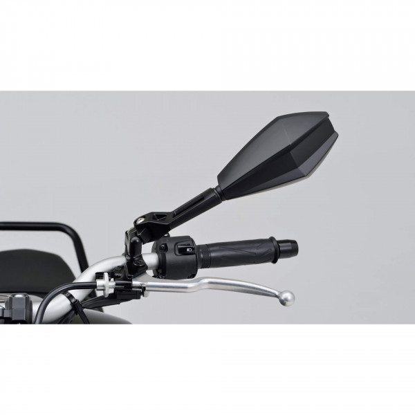 DAYTONA D-Mirror-11 Edge Lenkerspiegel links & rechts