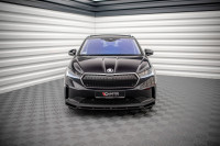 Front Ansatz V.2 passend für Skoda Enyaq iV ab 2020 Front Ansatz V.2 passend für Skoda Enyaq iV ab 2020